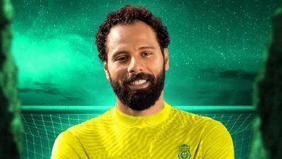 الاتحاد السكندري يعلن تعاقده مع الحارس محمود جنش لمدة موسم - الخليج الان