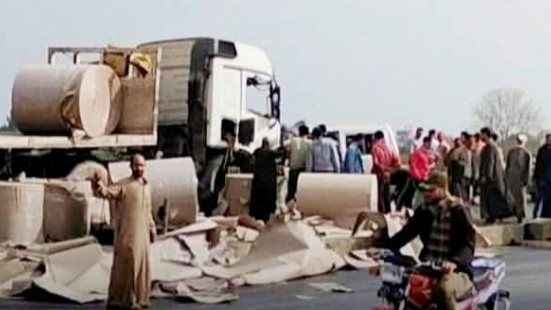 مفيش حاجة تقدر تعوض أهاليهم.. لقاء سويدان تبكي على الهواء بسبب فتيات حادث المنوفية - الخليج الان