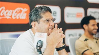 الزمالك يوجه الشكر لـ أيمن الرمادي وجهازه المعاون بعد التتويج بكأس مصر - الخليج الان