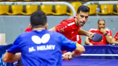 الأهلي يكتسح الزمالك 0/3 في قمة تنس الطاولة بالدوري الممتاز - الخليج الان