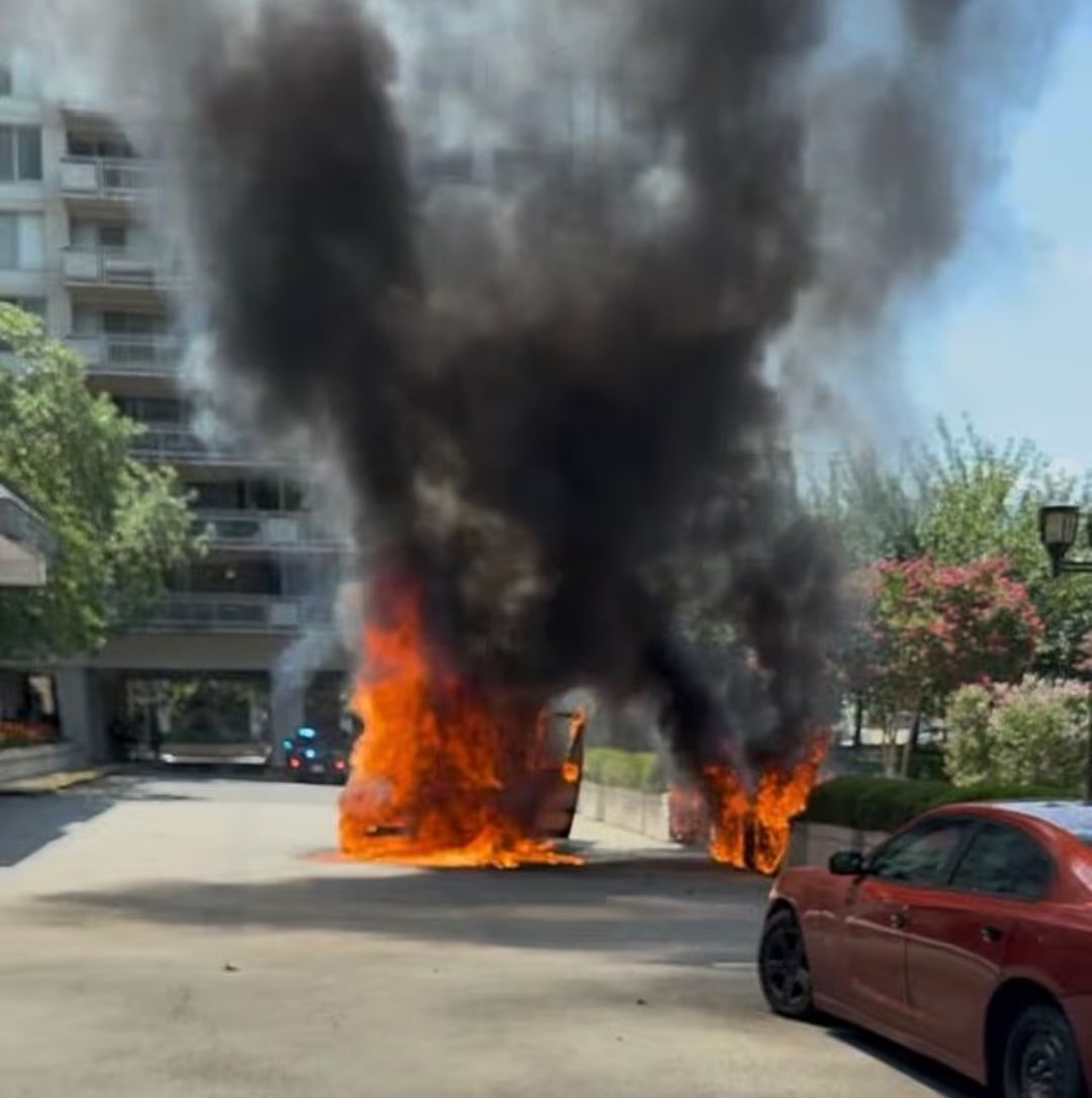 «سقوط قتلى وجرحى».. انفجار كبير يهز العاصمة الأمريكية واشنطن|صور - الخليج الان