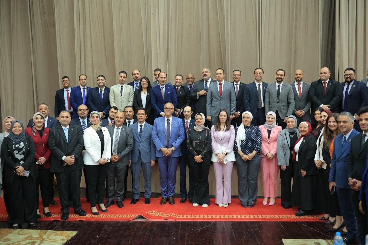 تنسيقية شباب الأحزاب والسياسيين وجامعة بنها تنظمان احتفالية وحلقة نقاشية بمناسبة ذكرى ثورة 30 يونيو - الخليج الان