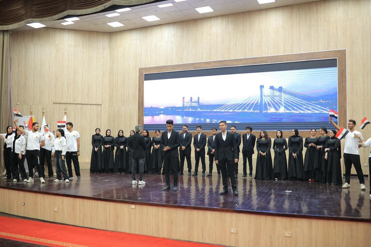 تنسيقية شباب الأحزاب والسياسيين وجامعة بنها تنظمان احتفالية وحلقة نقاشية بمناسبة ذكرى ثورة 30 يونيو - الخليج الان