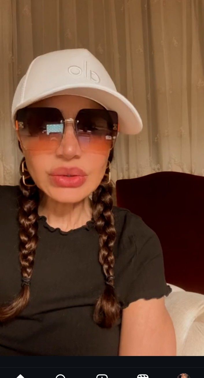 بسمة وهبة تدعم شيرين عبد الوهاب: لو فضلنا نهاجمها هتنتكس.. وكان باين عليها التعب - الخليج الان