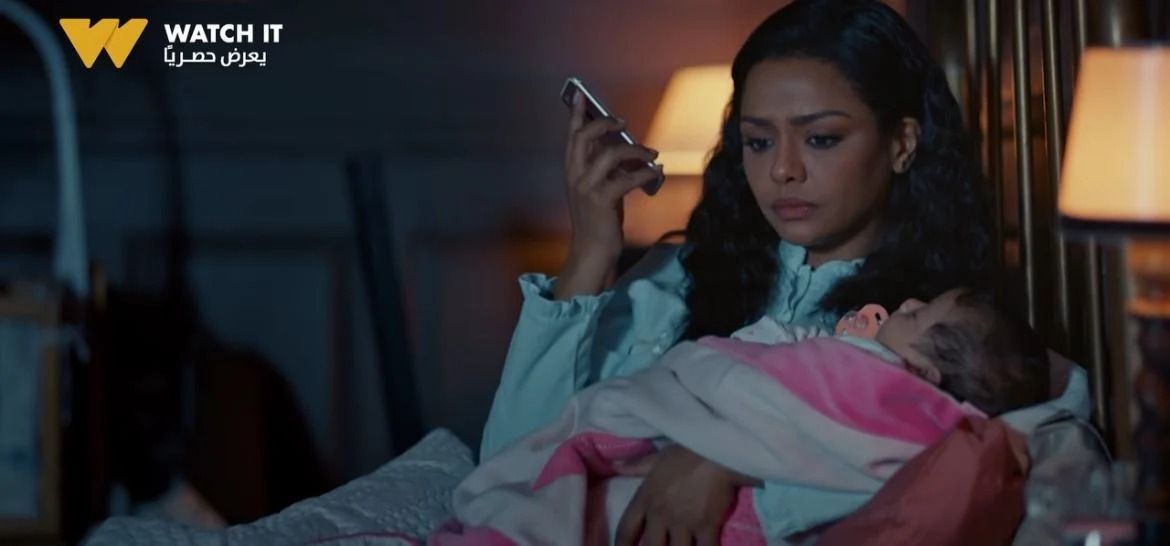 أحداث مسلسل فات الميعاد الحلقة 13.. طلاق بسمة ومسعد - الخليج الان