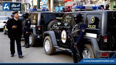 ضبط 294 قضية مخدرات و66 قطعة سلاح نارى وتنفيذ 60 ألف حكم قضائي - الخليج الان