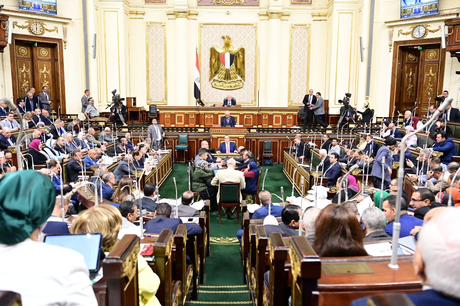 النواب يغلق المناقشة في تعديل قانون الإيجار القديم من حيث المبدأ ويستأنف غدا.. وجبالي يطالب الحكومة بتوفير البيانات المطلوبة - الخليج الان