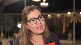 رانيا فريد شوقي تحتفل بـ 30 يونيو: يوم كتبنا فيه بداية جديدة بإيدين المصريين - الخليج الان