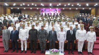 الداخلية تحتفل بيوم التدريب السنوي لتكريم الجهات الشرطية - الخليج الان