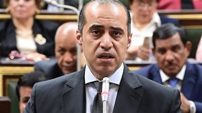 الوزير فوزي ردا على نائب التجمع: عيب أو أن تهان مؤسسة من مؤسسات الدولة.. هي حكومة دستورية تمارس عملها بمنتهى الجدية - الخليج الان