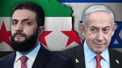 «نتنياهو والشرع على طاولة واحدة».. هل نشهد اتفاق سلام مرتقب بين إسرائيل وسوريا؟ - الخليج الان