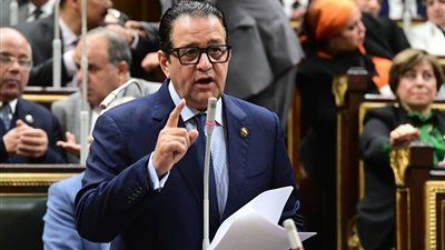 علاء عابد: مشروع الإيجار القديم مرهون بتحقيق العدالة وإلا يستجوب إقالة الحكومة - الخليج الان