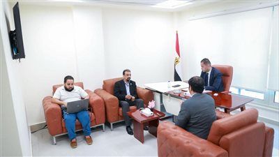 نائب وزير الصحة يترأس اجتماعاً بمستشفى العلمين لبحث جاهزيته لتقديم خدمات السياحة العلاجية - الخليج الان