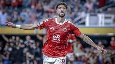 أول تعليق من وسام أبو علي بعد قرار الأهلي بعدم رحيله - الخليج الان