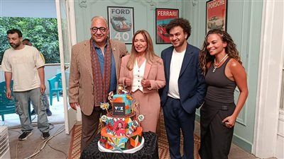 أحمد عصام السيد يبدأ تصوير فيلم ابن مين فيهم أمام ليلى علوي وبيومي فؤاد - الخليج الان