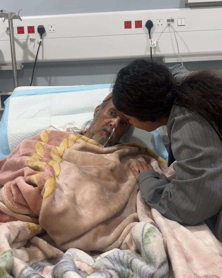 في حالة حرجة.. دخول والد شجون الهاجري العناية المركزة بعد إخلاء سبيلها في تهمة التعاطي - الخليج الان