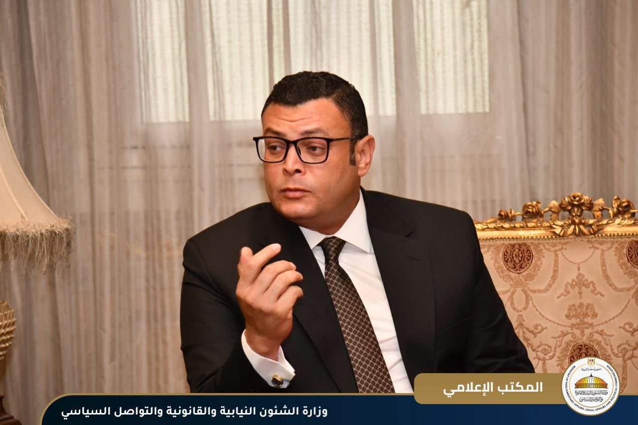 استجابةً لطلب مجلس النواب..  فوزى يجتمع بوزيري الإسكان والتنمية المحلية والهيئات البرلمانية بشأن بيانات الإيجار القديم - الخليج الان