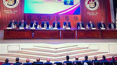 انطلاق المؤتمر الصحفي لإعلان الجدول الزمنى لانتخابات مجلس الشيوخ 2025..والهيئة تؤكد: وفرنا آليات مشاركة ذوى الإعاقة البصرية والسمعية - الخليج الان