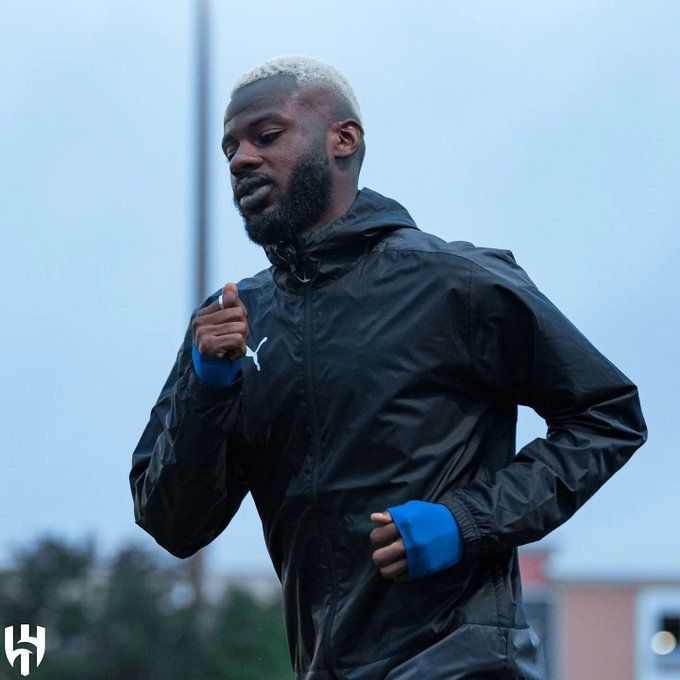 الهلال السعودي يفقد جهود حسان تمبكتي أمام مانشستر سيتي في كأس العالم للأندية - الخليج الان