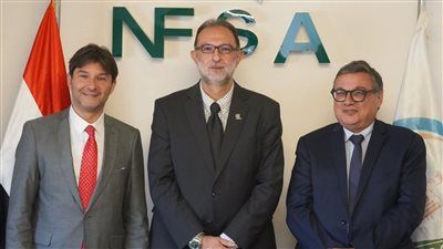 «سلامة الغذاء» تستقبل البعثة الاقتصادية بالسفارة الفرنسية لتعزيز التعاون الدولي - الخليج الان