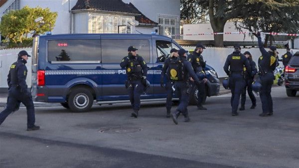 الدنمارك تعلن اعتقال متهماً بالتجسس لصالح إيران على أراضيها - الخليج الان