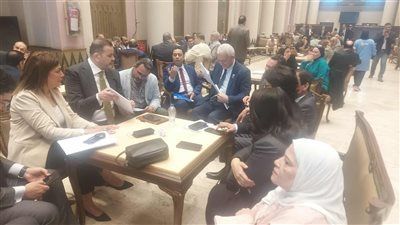 المعارضة توقع على بيان بعد الانسحاب مع مناقشات مشروع قانون الإيجار القديم - الخليج الان