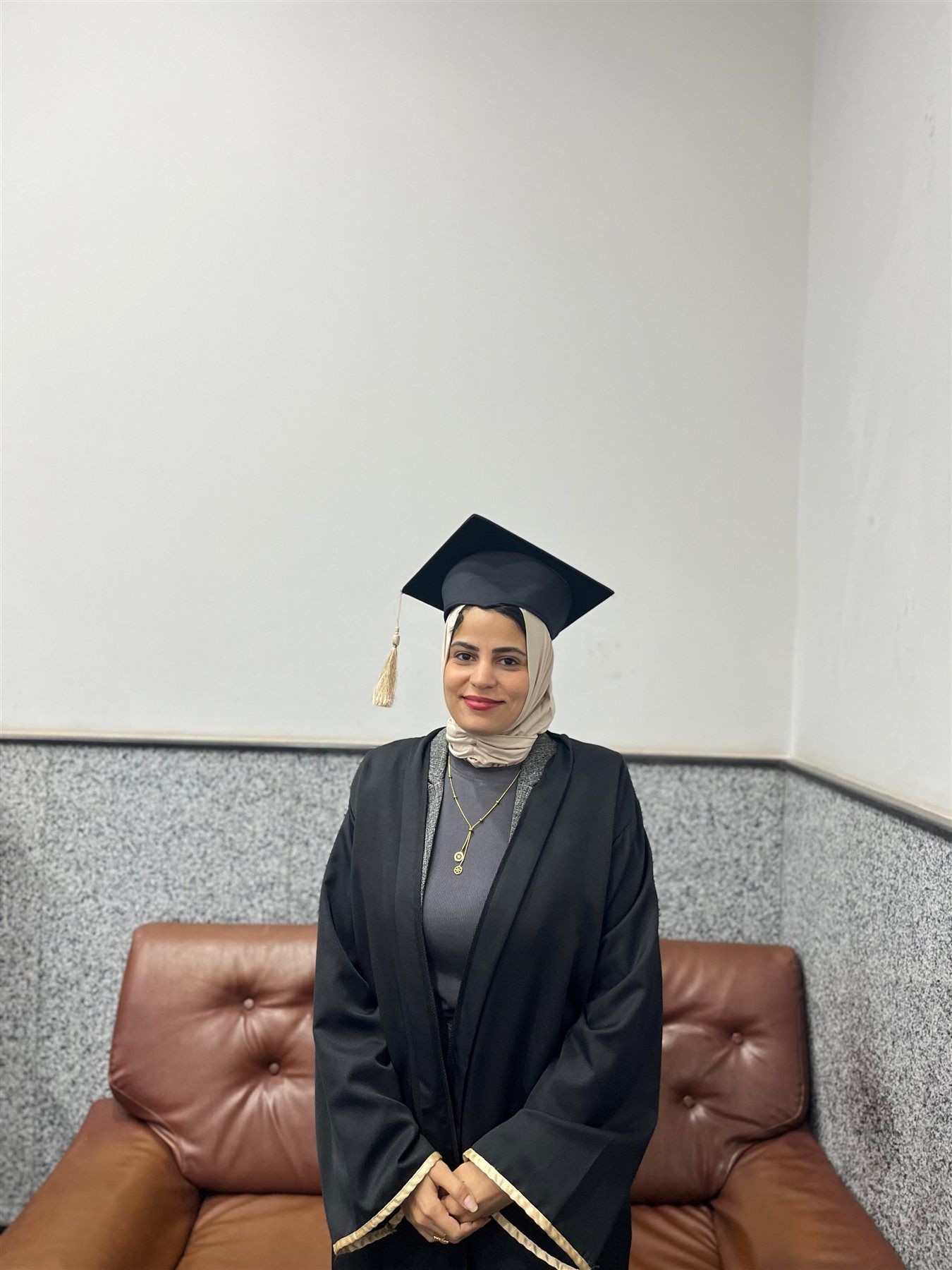 موقع تليجراف الخليج يهنئ الزميلة ريهام سعيد بحصولها على الماجستير - الخليج الان