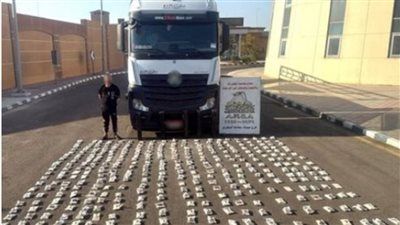 ضربة أمنية استباقية.. الداخلية تحبط تهريب كبتاجون بقيمة 520 مليون جنيه وتضبط تشكيل عصابي شديد الخطورة - الخليج الان