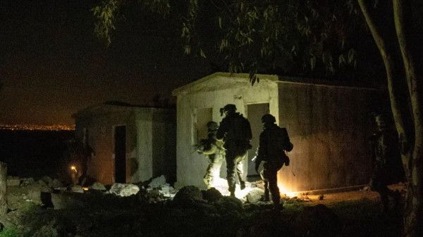 إسرائيل تعلن اعتقال "خلية إيرانية" جنوب سوريا..(فيديو) - الخليج الان