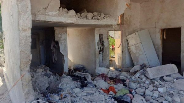 سوريا: مقتل وإصابة مدنيين بانفجار صهريج وقود في حماة - الخليج الان