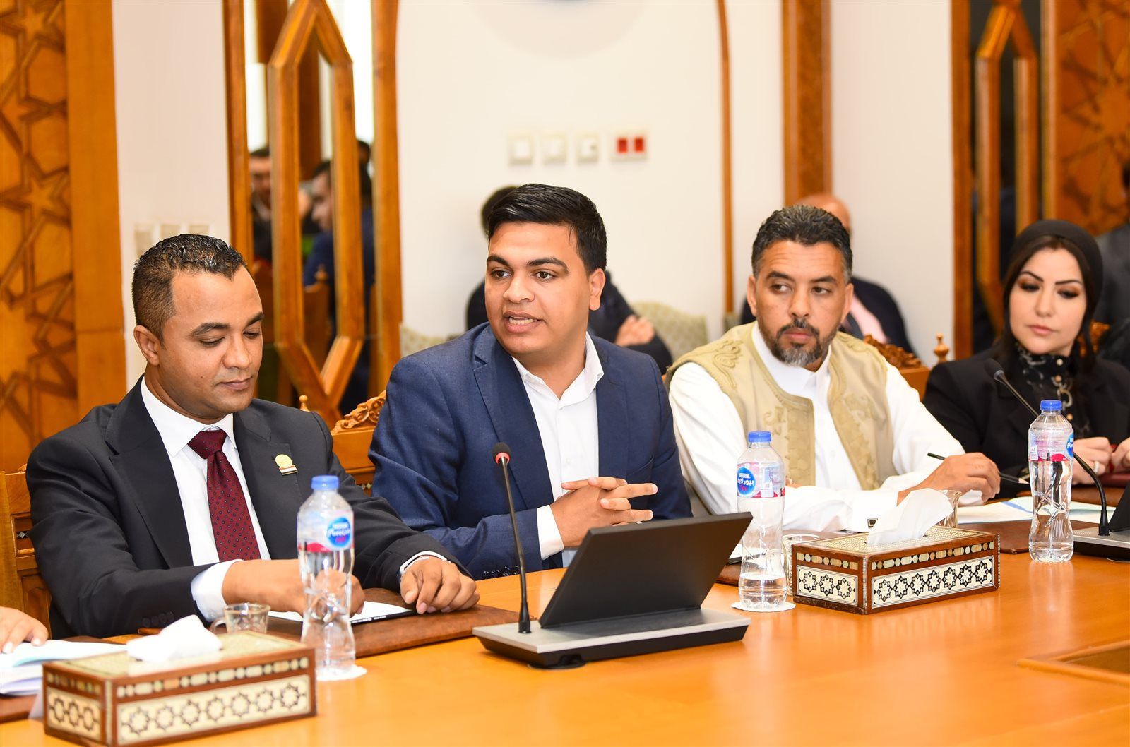 وزير الخارجية: الشباب هم عماد المستقبل ويجب إعداد كوادر واعية بقضايا الوطن - الخليج الان