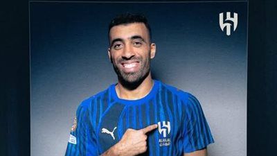 تأكيداً لـ تليجراف الخليج: الهلال السعودي يعلن تعاقده مع عبد الرزاق حمد الله - الخليج الان