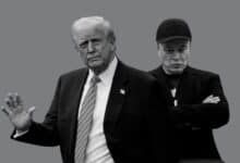 ترامب يهدد بترحيل إيلون ماسك عن الأراضي الأمريكية - الخليج الان