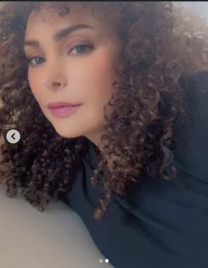 بعد ظهورها دون حجاب.. من هي الفنانة امل حجازي؟ - الخليج الان