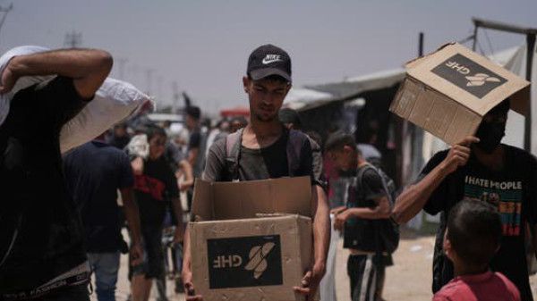 سويسرا تبدأ إجراءات لإغلاق مكتب "مؤسسة غزة الإنسانية" في جنيف - الخليج الان