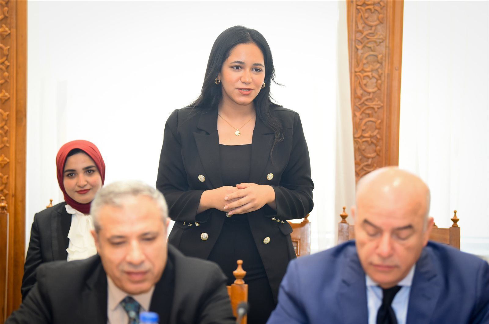 وزير الخارجية: الشباب هم عماد المستقبل ويجب إعداد كوادر واعية بقضايا الوطن - الخليج الان