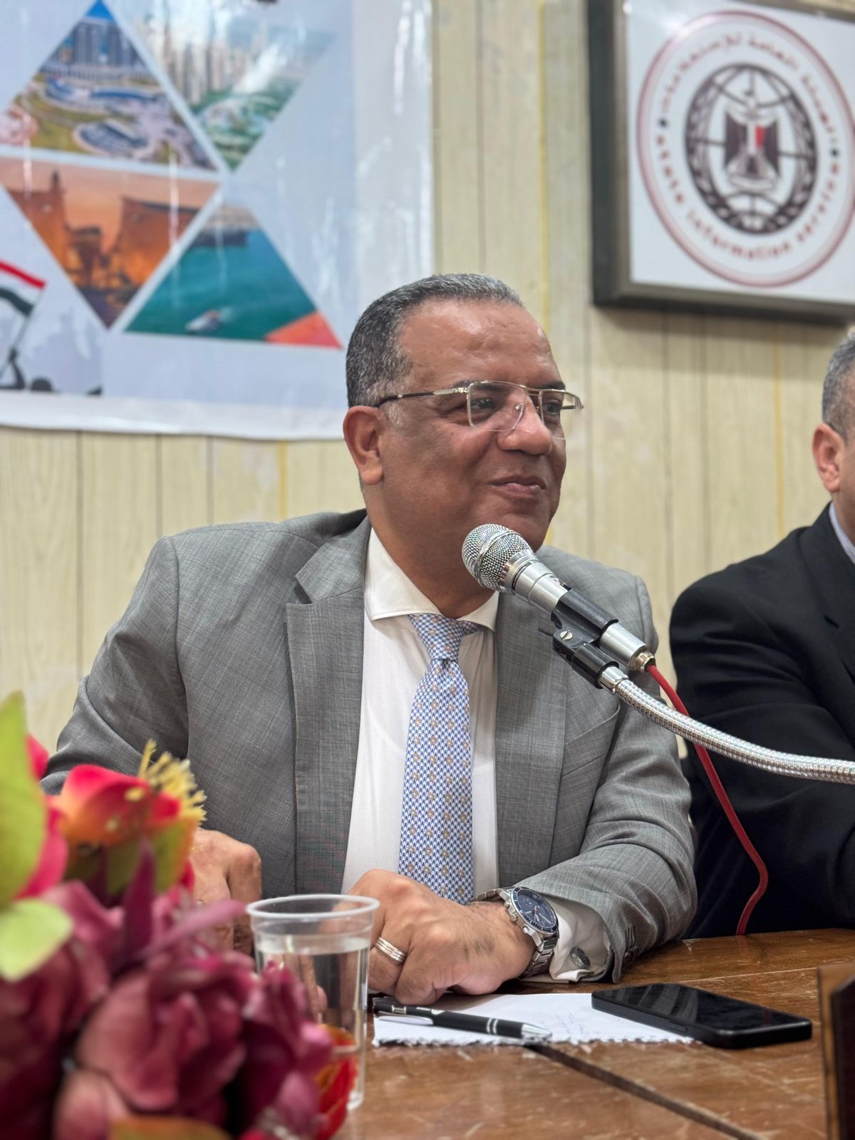 محمود مسلم: لثورة يونيو جميل في رقاب كل المصريين.. ويكفي أنها طهرت مصر من عصابة الاخوان - الخليج الان