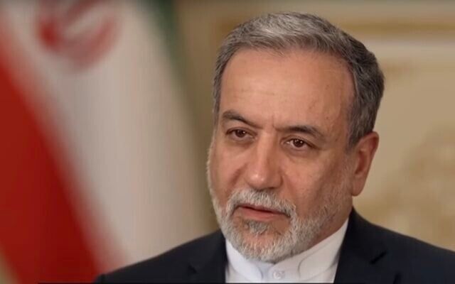 وزير الخارجية الإيراني: منشأة فوردو النووية تعرضت لأضرار جسيمة جراء الهجوم الأميركي - الخليج الان