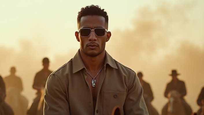 محمد رمضان يطرح بوستر أغنية من ضهر راجل.. وتعليق مثير للجدل - الخليج الان