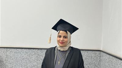 موقع تليجراف الخليج يهنئ الزميلة ريهام سعيد بحصولها على الماجستير - الخليج الان