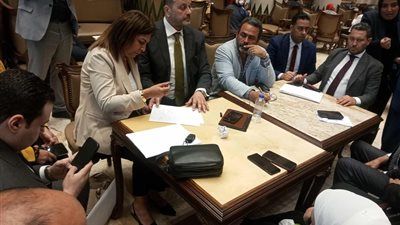 المعارضة تنسحب من مناقشات مشروع قانون الإيجار القديم .. وجبالي: لكم كامل الحرية.. قدمتم مقترحات وجاء التصويت بالرفض - الخليج الان