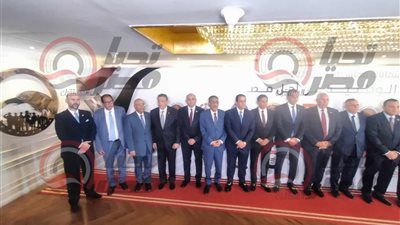 باسم كامل يمثل المصري الديمقراطي في اجتماع الأحزاب في مستقبل وطن بشأن قائمة الشيوخ - الخليج الان