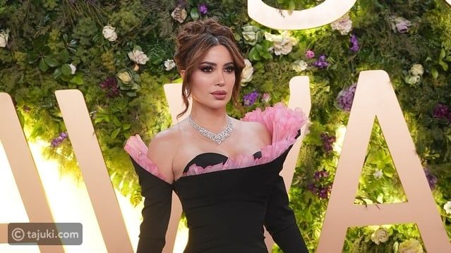 إطلالات جمالية للنجمة نسرين طافش اعتمديها لمناسبتك القادمة