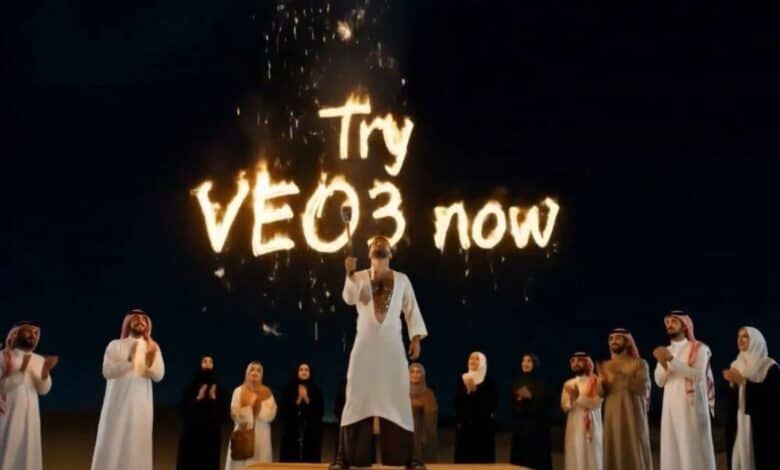 جوجل تطلق نموذج “Veo 3” لتوليد الفيديو في الشرق الأوسط - الخليج الان