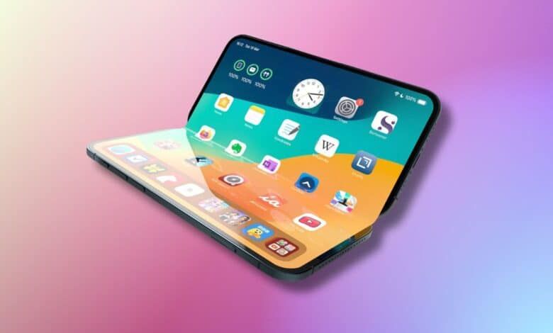 بعد سنوات من الشائعات.. آبل تختبر آيفون القابل للطي بنماذج أولية - الخليج الان