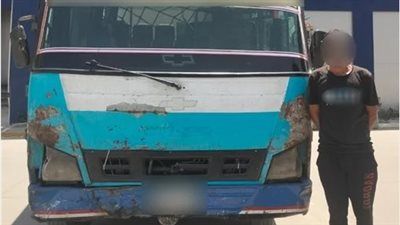 الداخلية تكشف تفاصيل فيديو أتوبيس يسير عكس الاتجاه بمدينة نصر - الخليج الان