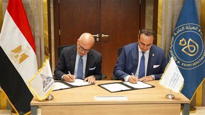 الرعاية الصحية ورئيس جامعة عين شمس يوقعان مذكرة تفاهم لتعزيز التكامل في مجالات الرعاية الصحية - الخليج الان