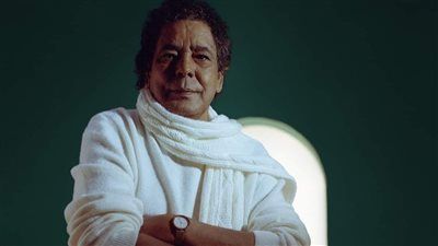 محمد منير عن شيكابالا بعد اعتزاله: صاحب التاريخ المضيء - الخليج الان