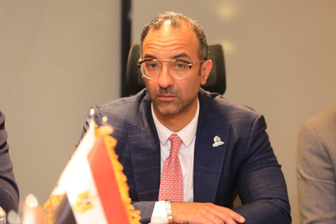 خاص لـ تليجراف الخليج: أحمد الحمامصى مرشح حزب الجبهة الوطنية بالقائمة الوطنية (الجيزة) - الخليج الان