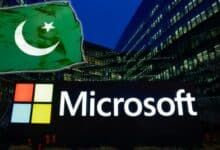 مايكروسوفت تُنهي وجودها المباشر في باكستان بعد 25 عامًا - الخليج الان
